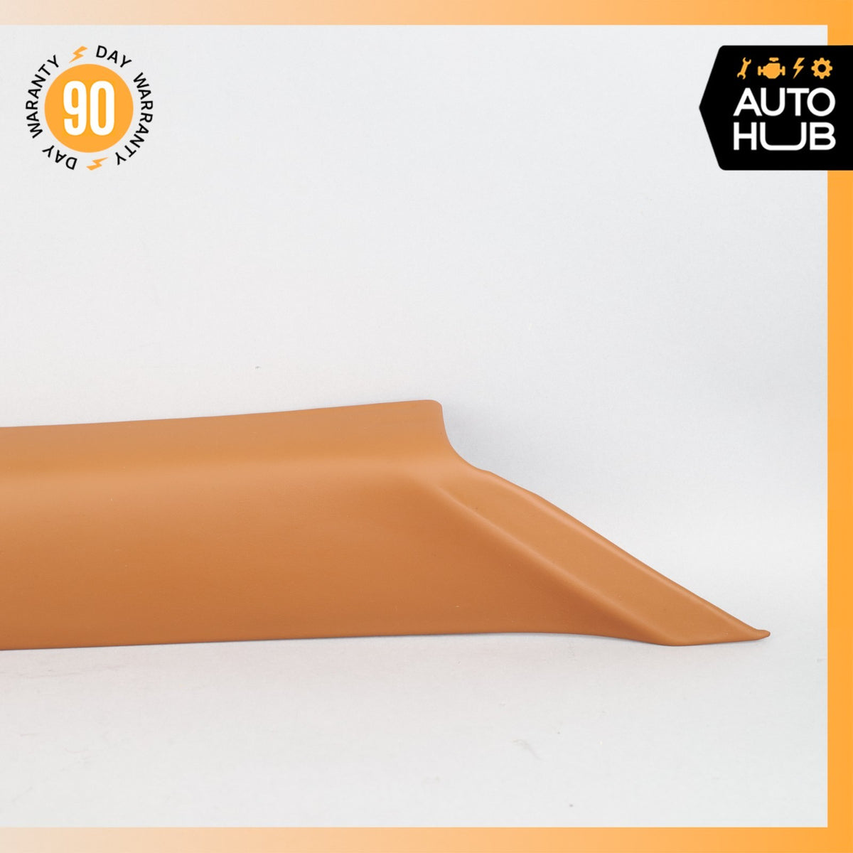 12-17 Bentley Continental GT Front Right Side Interior Trim Panel A Pillar OEM - photo 4