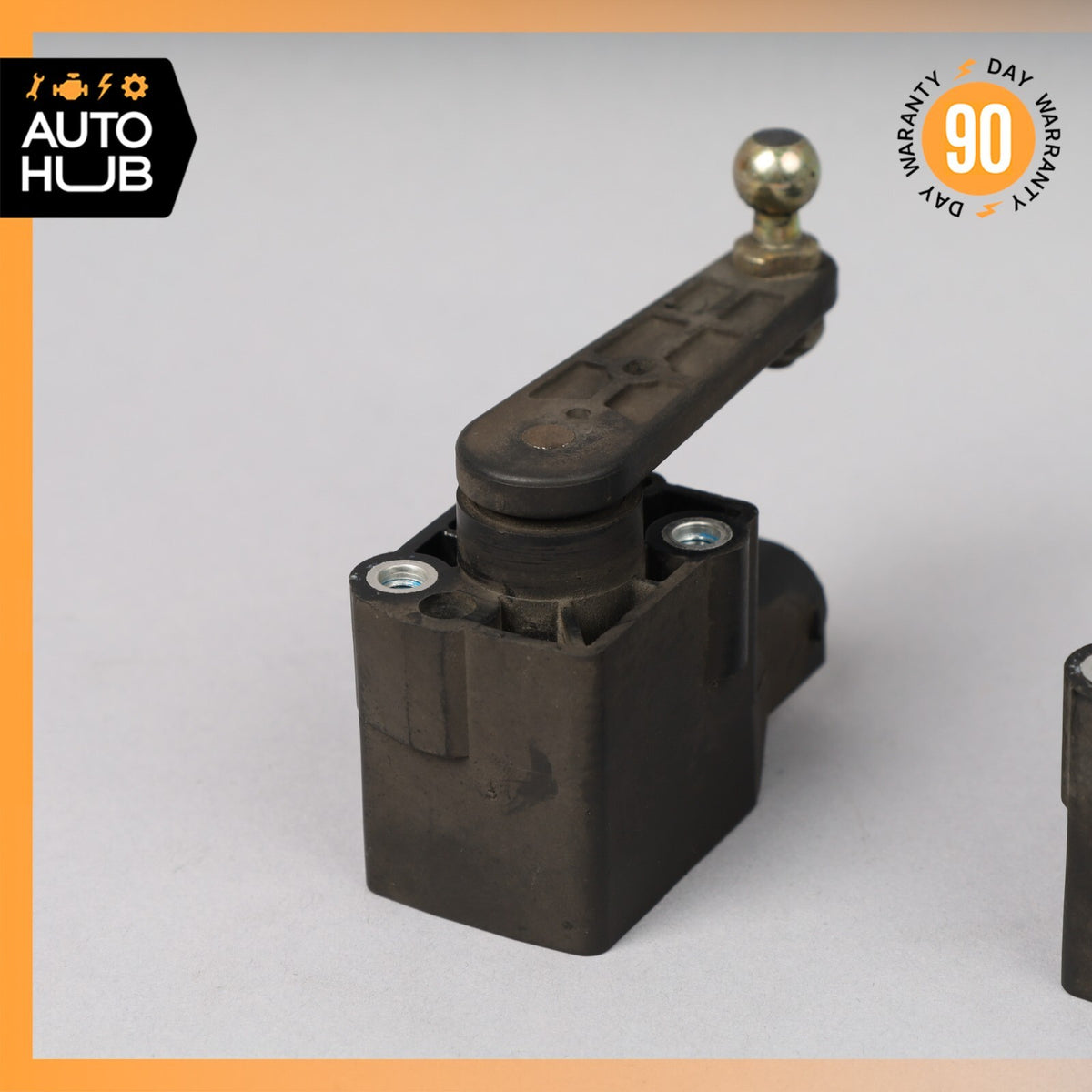 03-12 Mercedes R230 SL500 SL55 AMG Suspension Level Sensor Link Rod Set OEM - photo 8