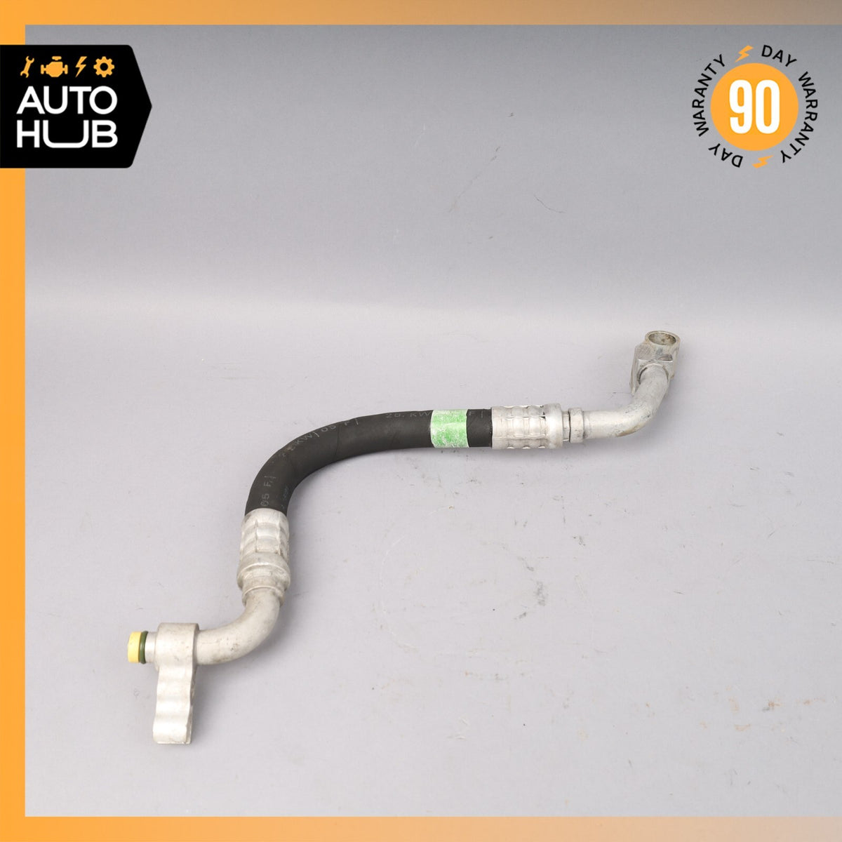 03-08 Mercedes R230 SL500 SL55 AC Air Conditioning Hose Pipe Line 2308301515 OEM - photo 6