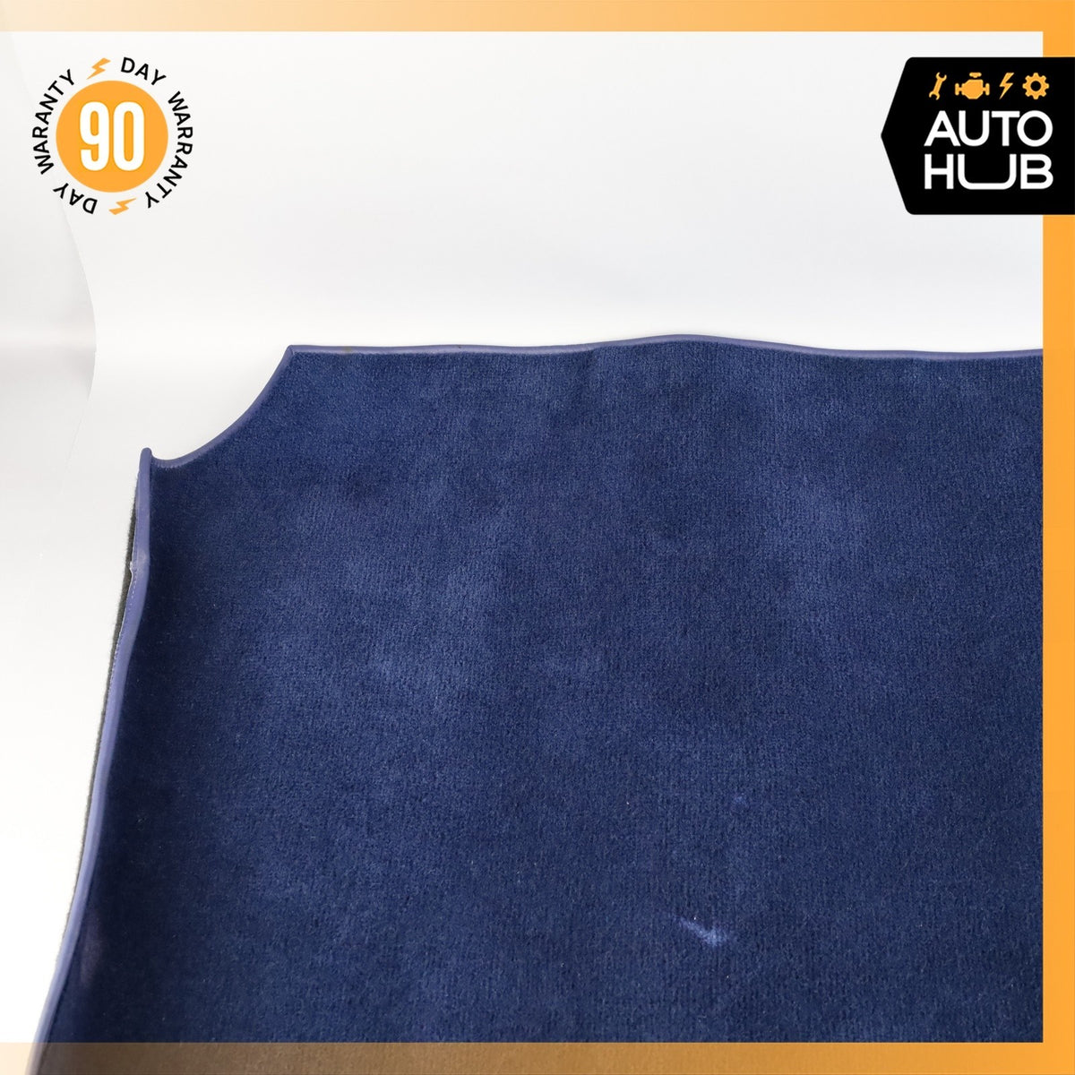 99-02 Bentley Arnage / RR Silver Seraph Rear Trunk Floor Carpet Cover Panel OEM - photo 2