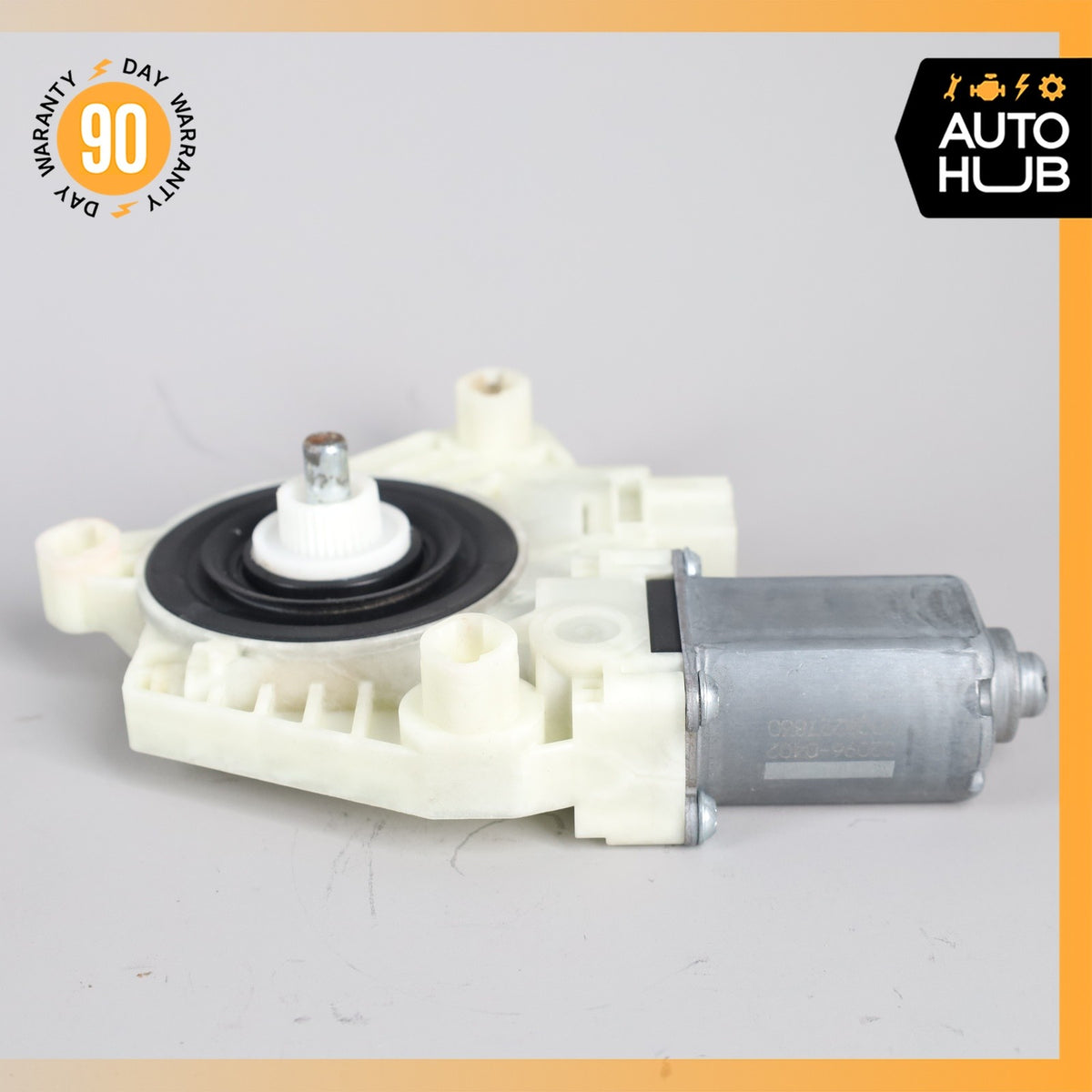 Mercedes W205 C43 AMG Front Left Window Regulator Motor 2139069901 OEM - photo 4
