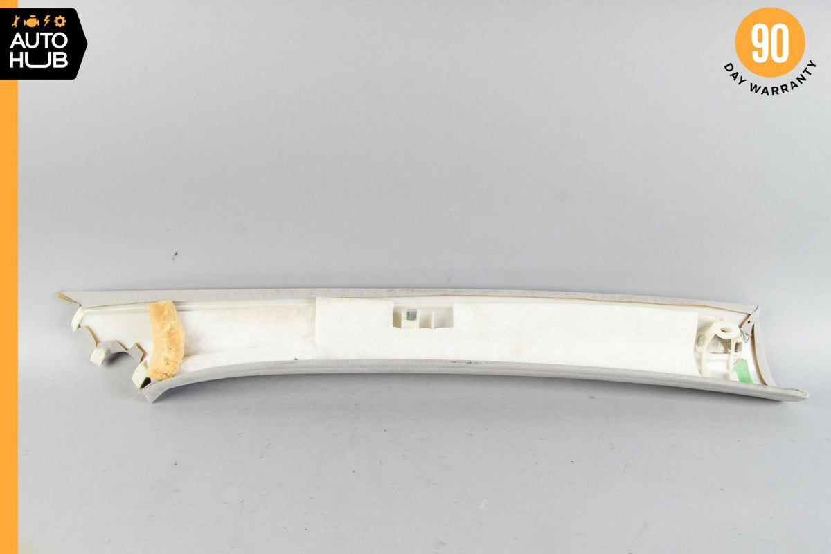 07-13 Mercedes W221 S550 S450 Front Left Driver Side A Pillar Trim Panel OEM - photo 7