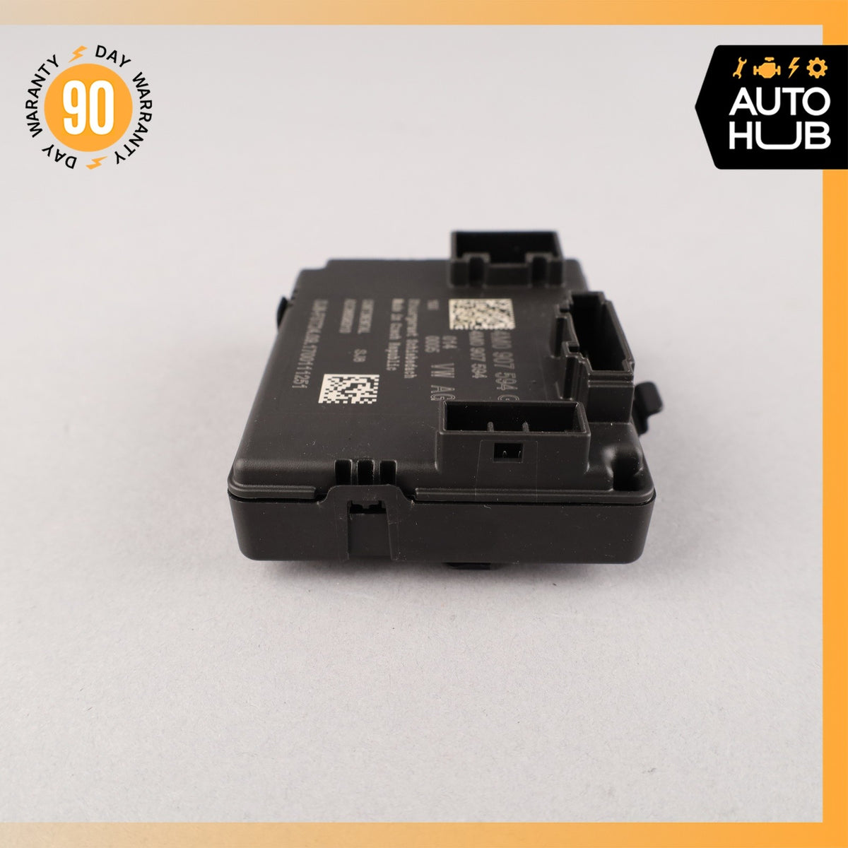 Audi 4M Q7 Panoramic Sunroof Sun Roof Control Module 4M0907594G OEM 87k - photo 3