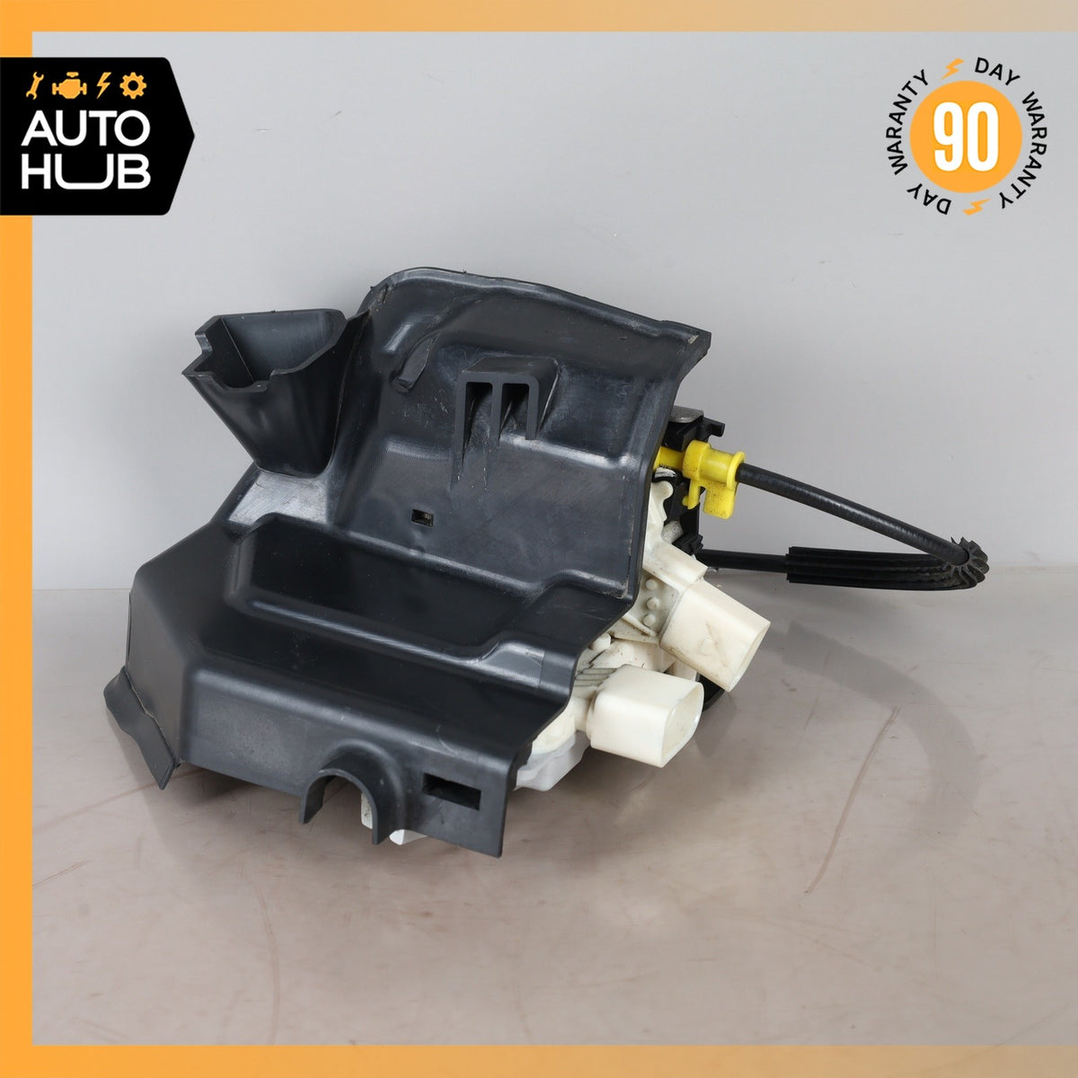 Audi D4 A8 S6 Front Left Door Lock Latch Actuator 4G1837015A OEM - photo 2
