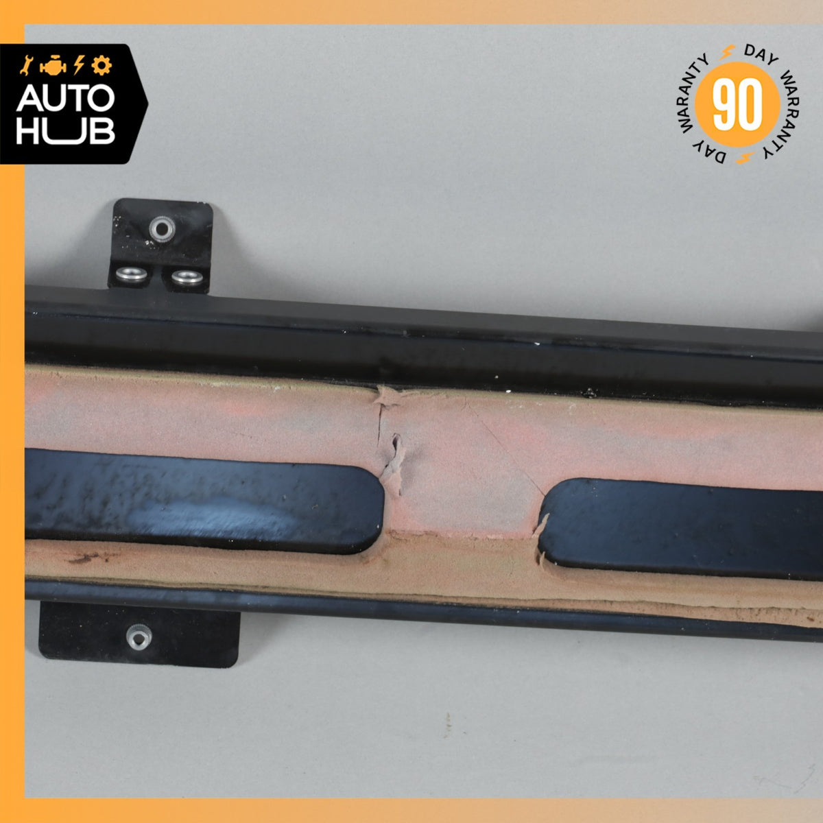 13-19 Aston Martin DB9 Vanquish Lower Radiator Support Bracket DG438052AA OEM - photo 10