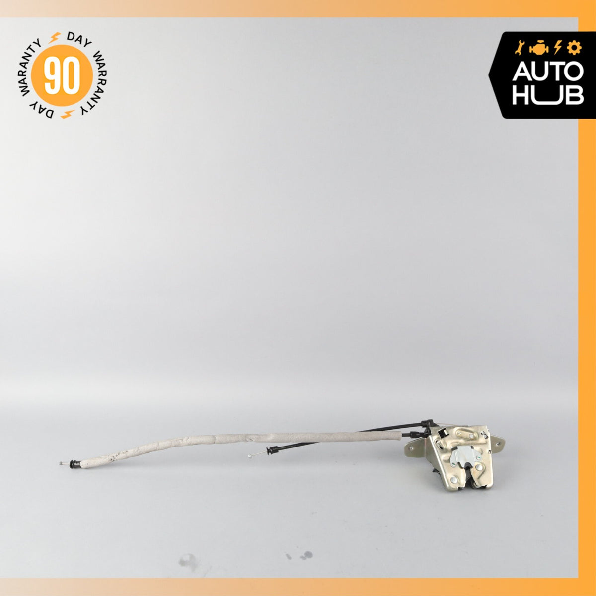 11-16 Mercedes W212 E350 Trunk Tailgate Lock Latch Actuator 2127400335 OEM - photo 2