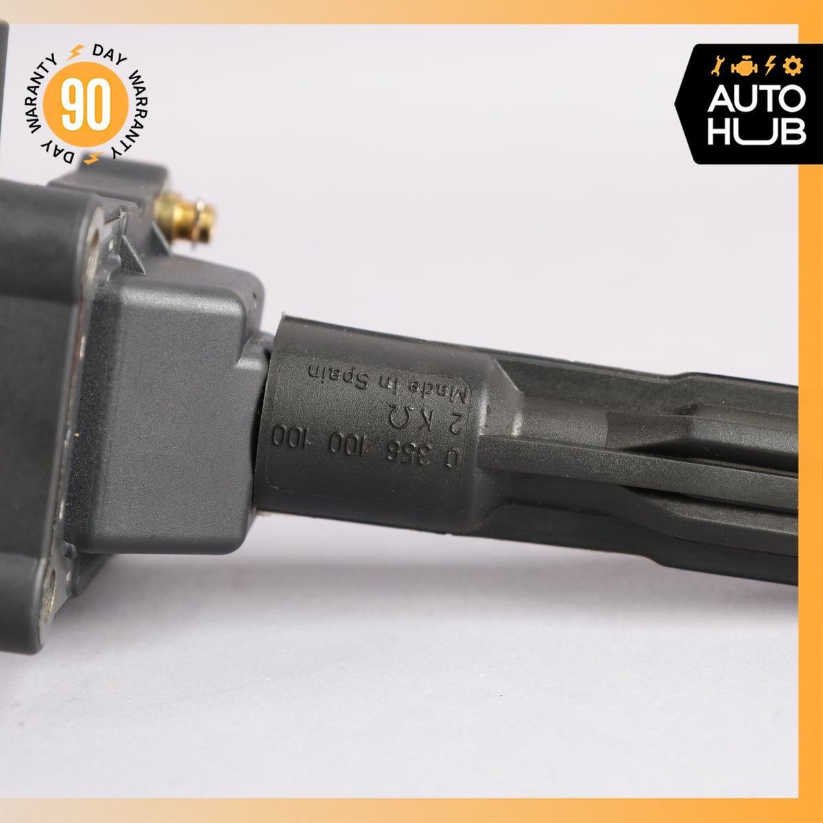 93-00 Mercedes W124 300CE S320 SLK230 Engine Ignition Wire Coil Bremi - photo 5