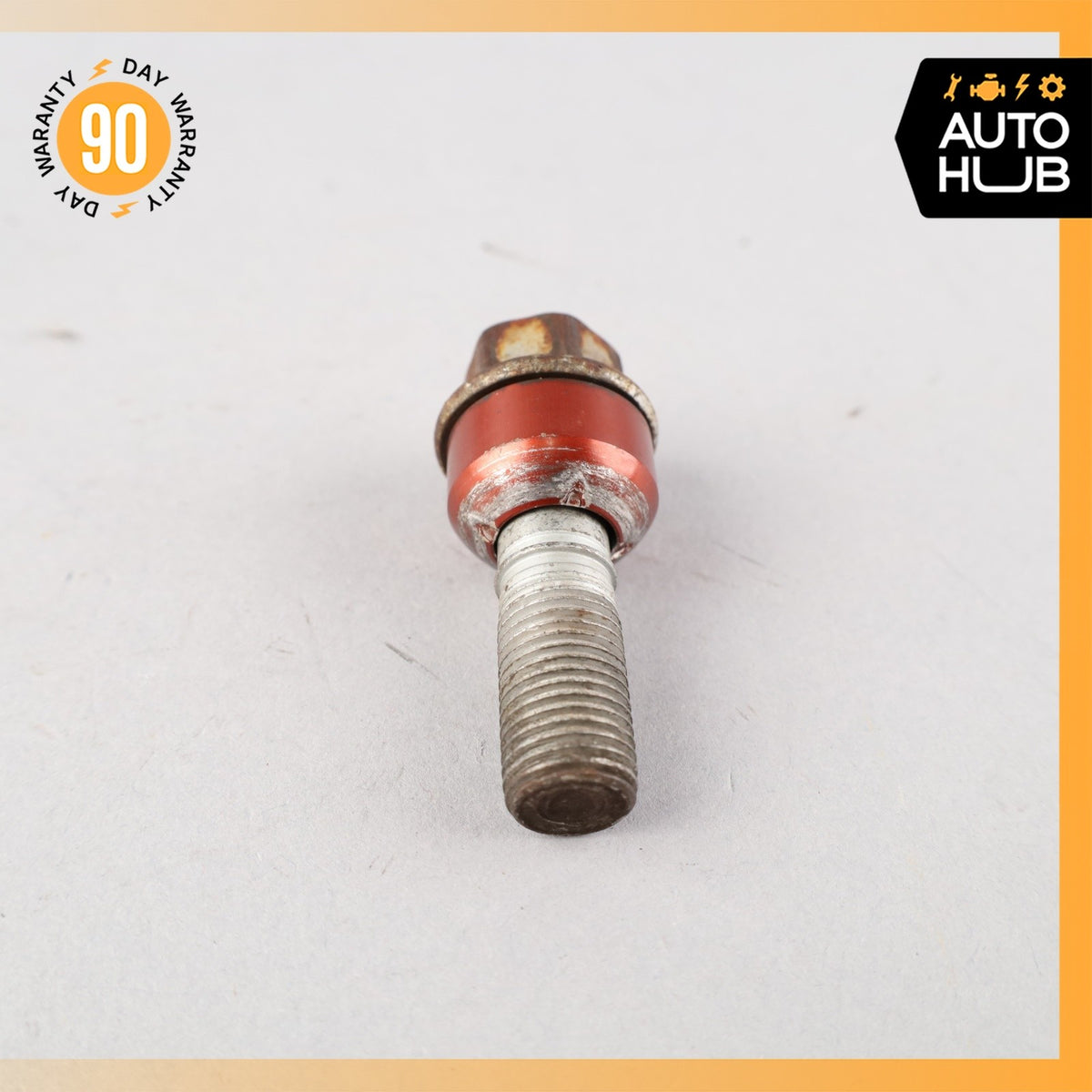 11-23 Porsche Cayenne Panamera Taycan Wheel Rim Lug Nut Bolt Set of 5 OEM - photo 8