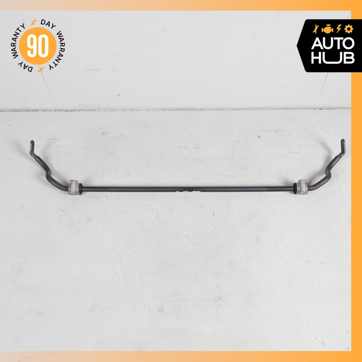 2018 Mercedes W205 C43 AMG Rear Anti Roll Sway Bar Stabilizer OEM - photo 6