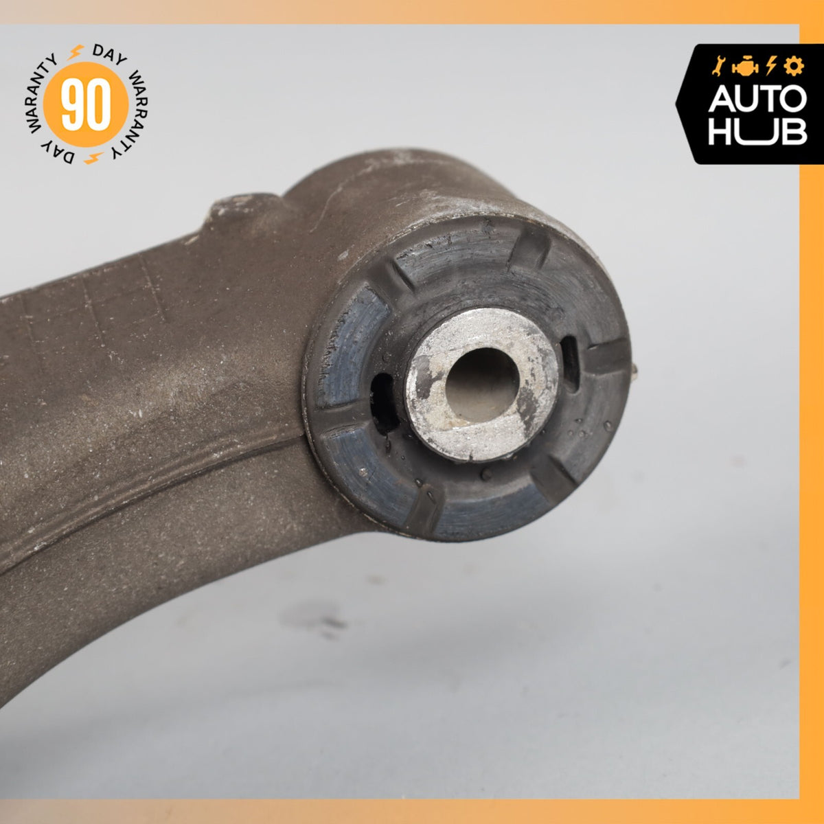10-16 Porsche Panamera 970 Turbo Lower Control Arm Rear Right Passenger Side OEM - photo 8