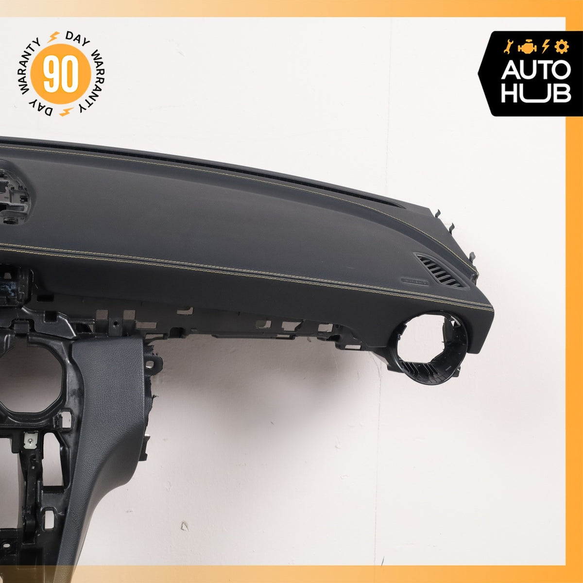 19-23 Mercedes W205 C63 AMG Dashboard Dash Board Panel Assembly w/ Airbag OEM - photo 6