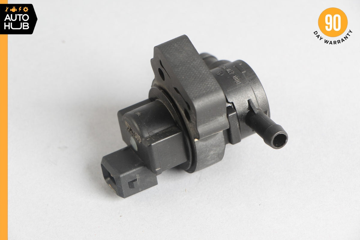94-02 Mercedes R129 SL500 S500 Vapor Canister Purge Valve Unit 0004703593 OEM - photo 7
