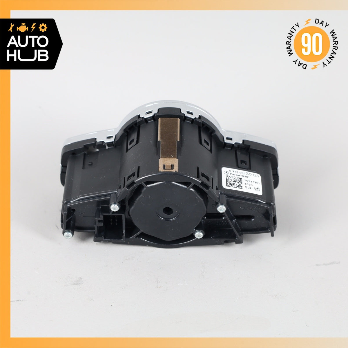 Mercedes W213 E300 Headlight Switch Control 2229053003 OEM - photo 8
