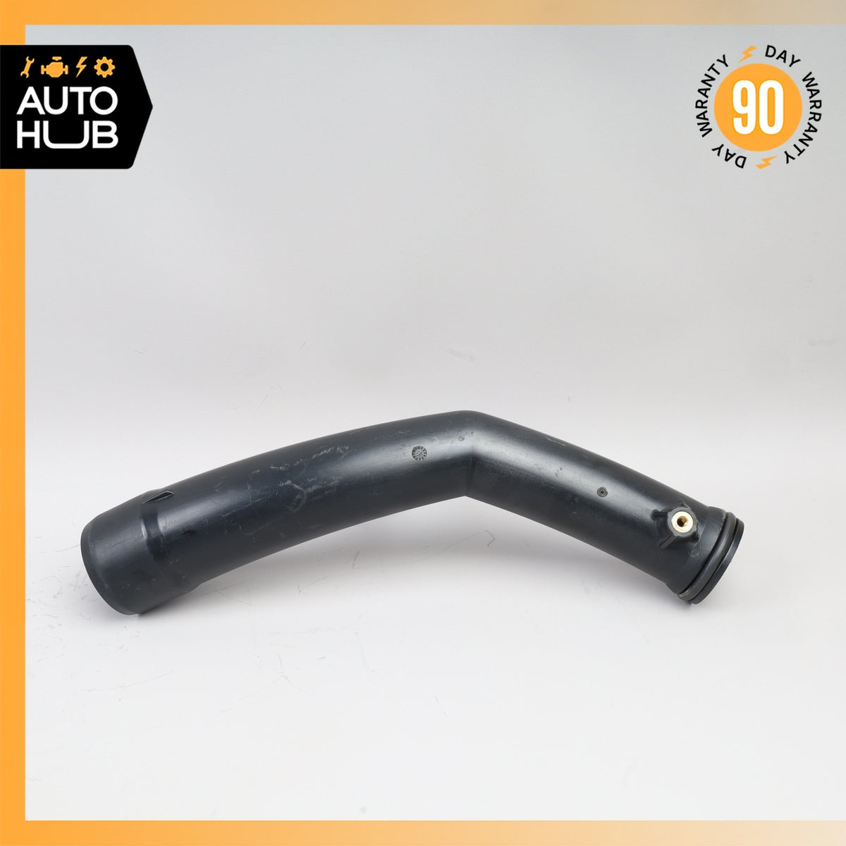 15-20 Mercedes W205 C300 SLC300 Engine Motor Right Side Air Intake Pipe Hose OEM - photo 8