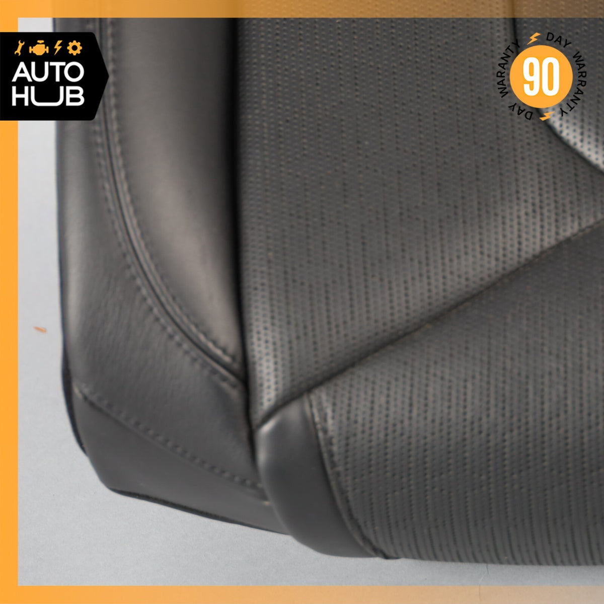 20-22 KARMA Revero GT GTS Rear Seat Cushion Bottom Lower Left Side OEM 11k - photo 7