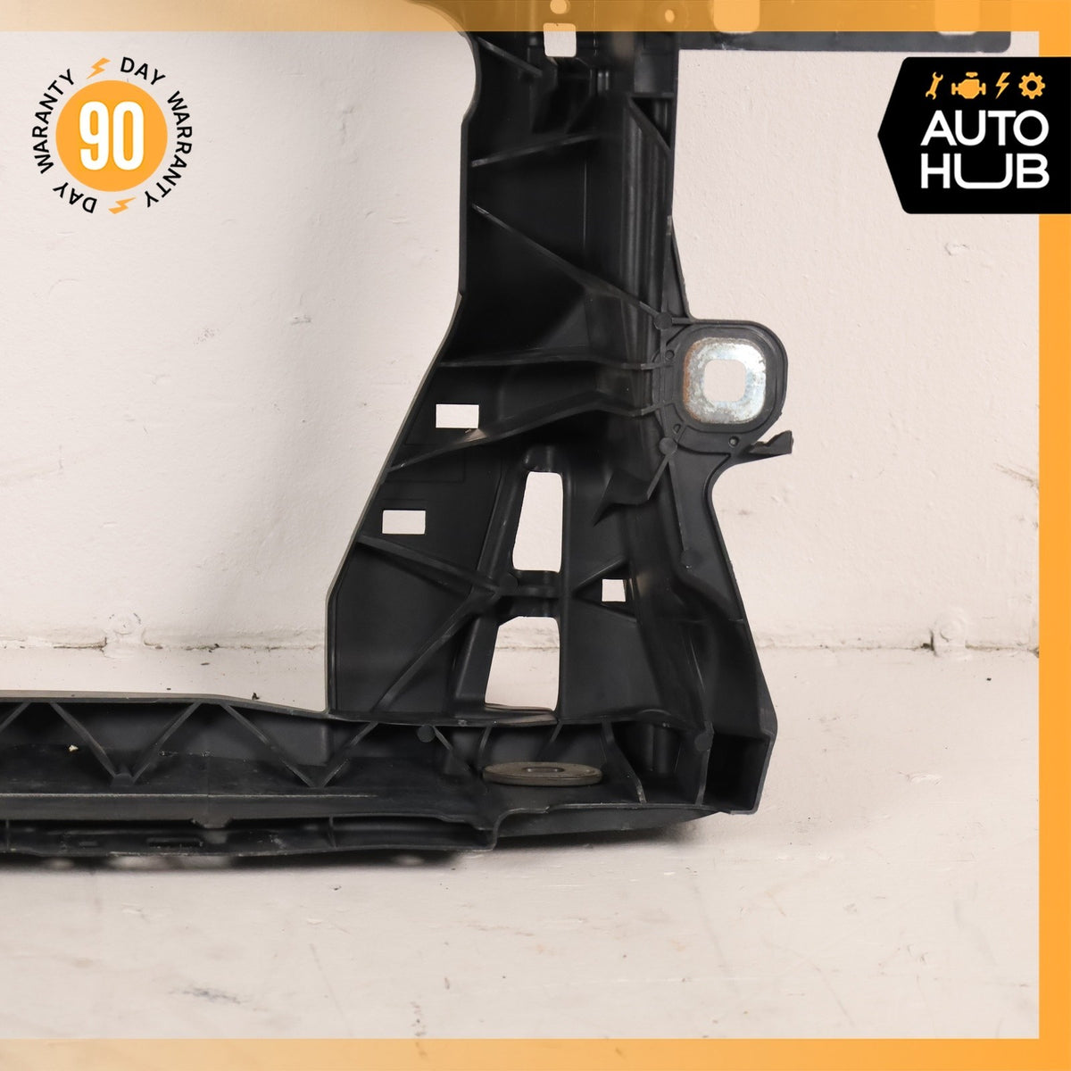 16-18 Audi 8V A3 E-Tron Front Radiator Core Support OEM - photo 16