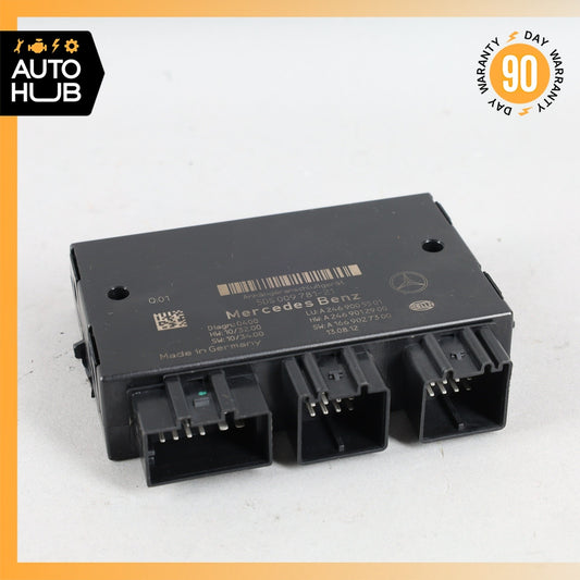 12-15 Mercedes W463 G550 GL450 Trailer Towing Control Module 2469005501 OEM - photo 1