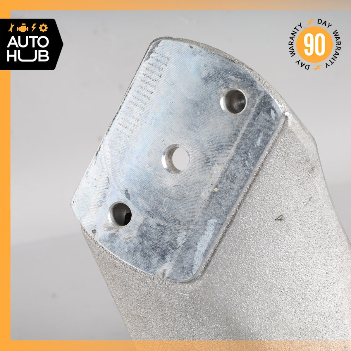 03-18 Bentley Continental GT GTC 6.0L Engine Motor Bracket Mount Left Side OEM - photo 2