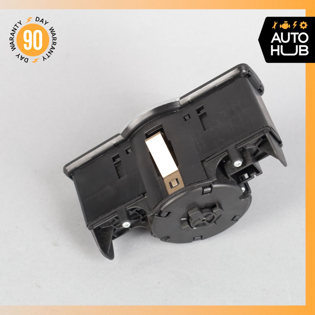 Mercedes W218 CLS550 SL400 SLS AMG Headlight Light Switch Control Module OEM - photo 4