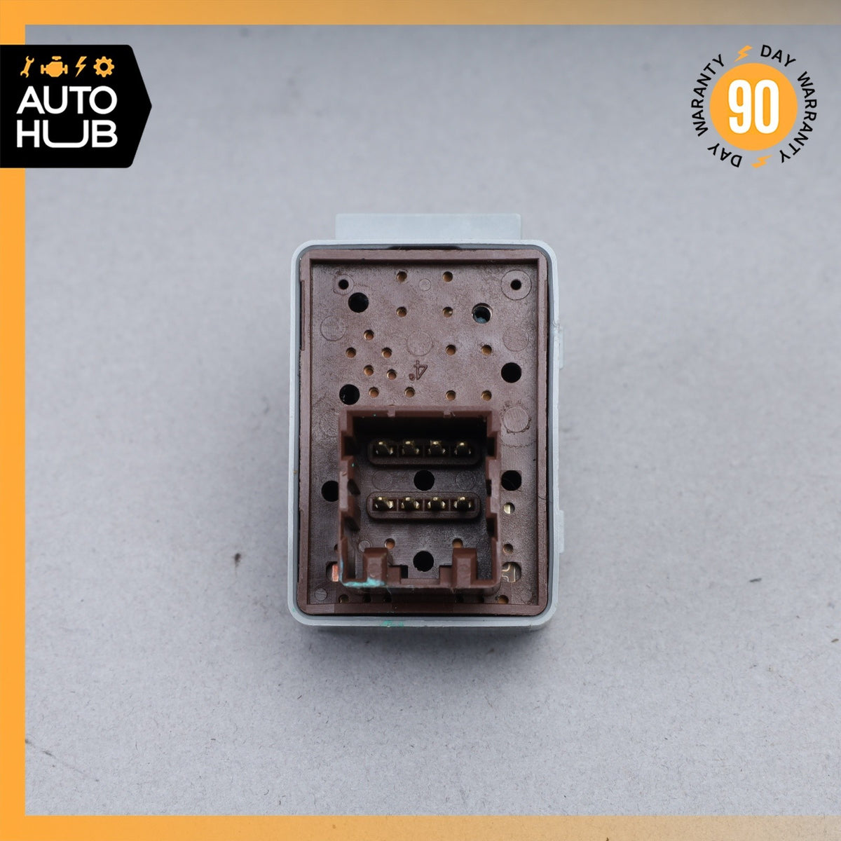 03-19 Maserati Quattroporte GranTurismo Steering Column Adjustment Switch OEM - photo 6