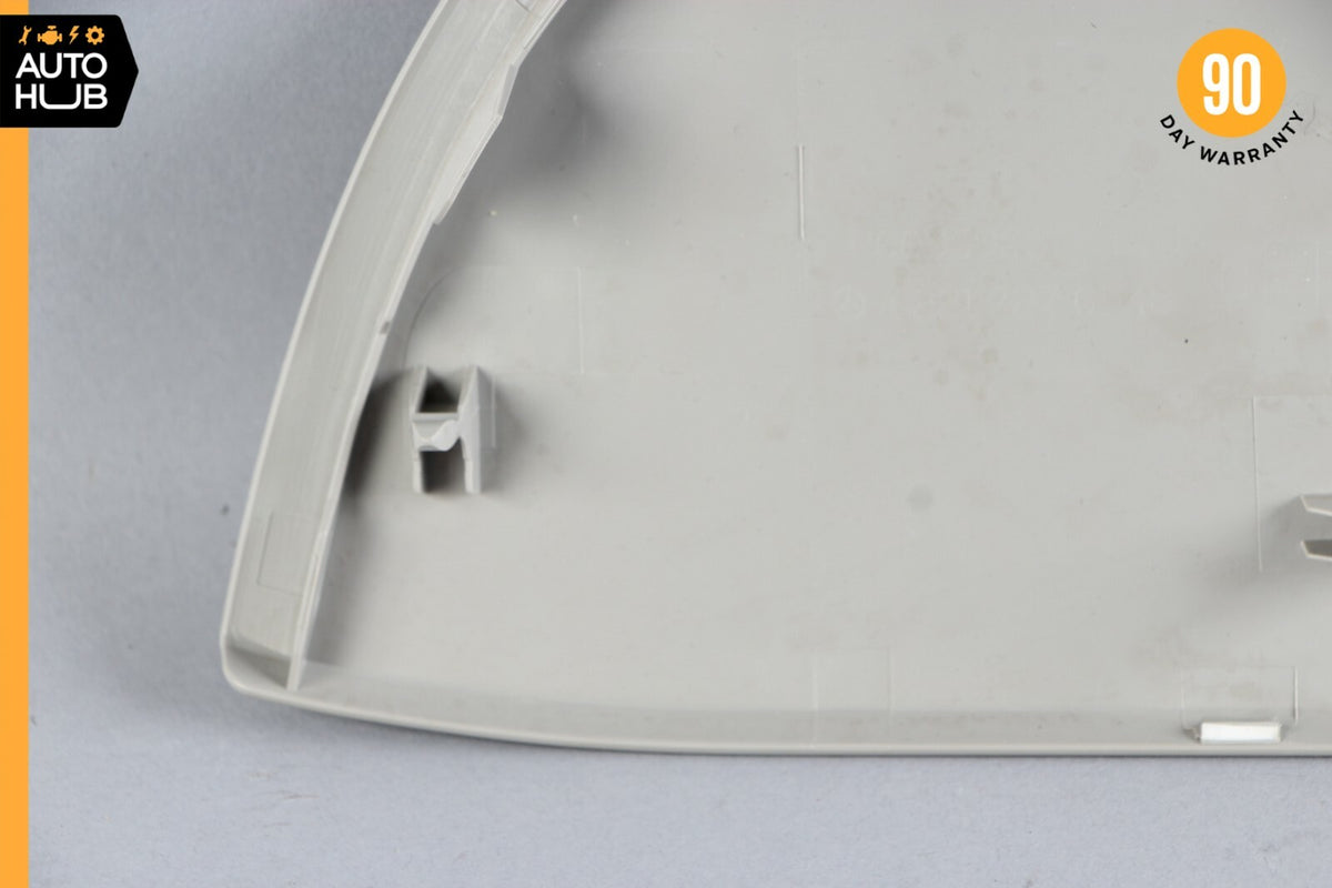07-13 Mercedes W221 S400 S550 Front Left Interior Door Panel Trim Cover OEM - photo 8