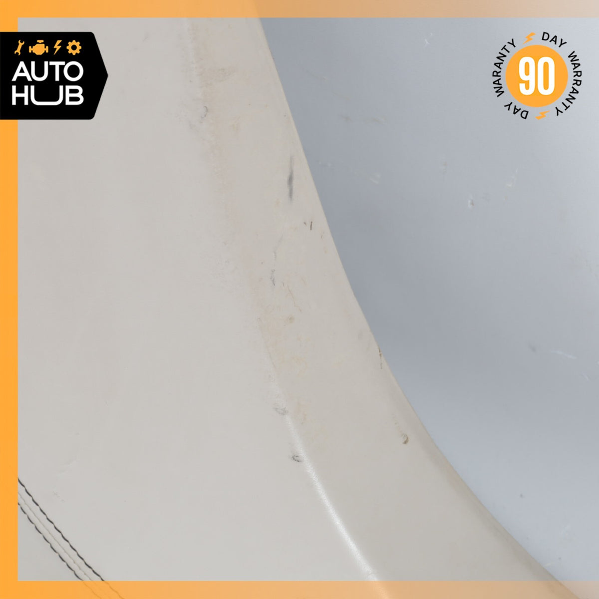 17-23 Aston Martin DB11 Coupe Rear Left Side Quarter Door Panel OEM - photo 7