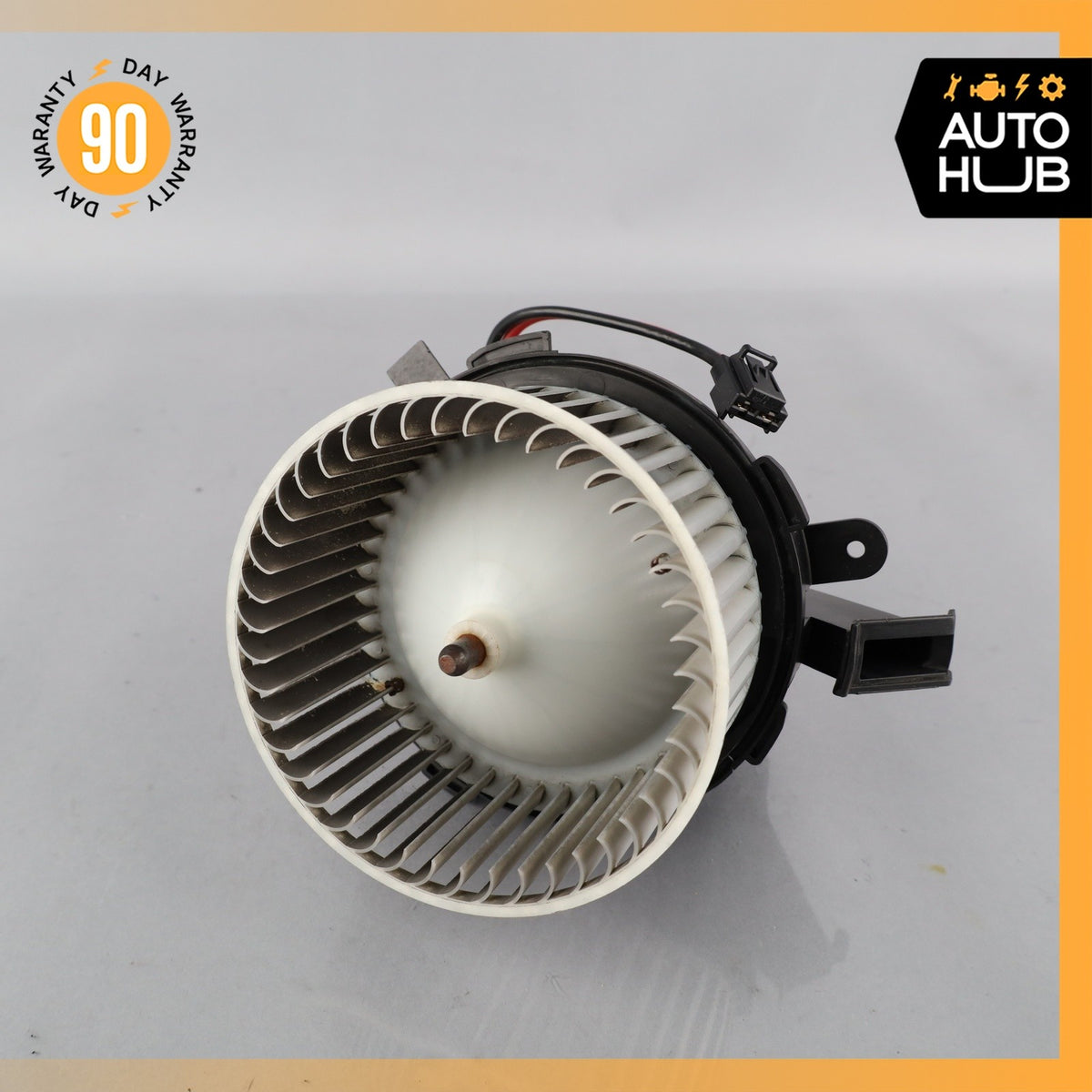 Porsche Macan 95B A/C AC Air Conditioning Fan Blower Motor 8T1820021 OEM - photo 2