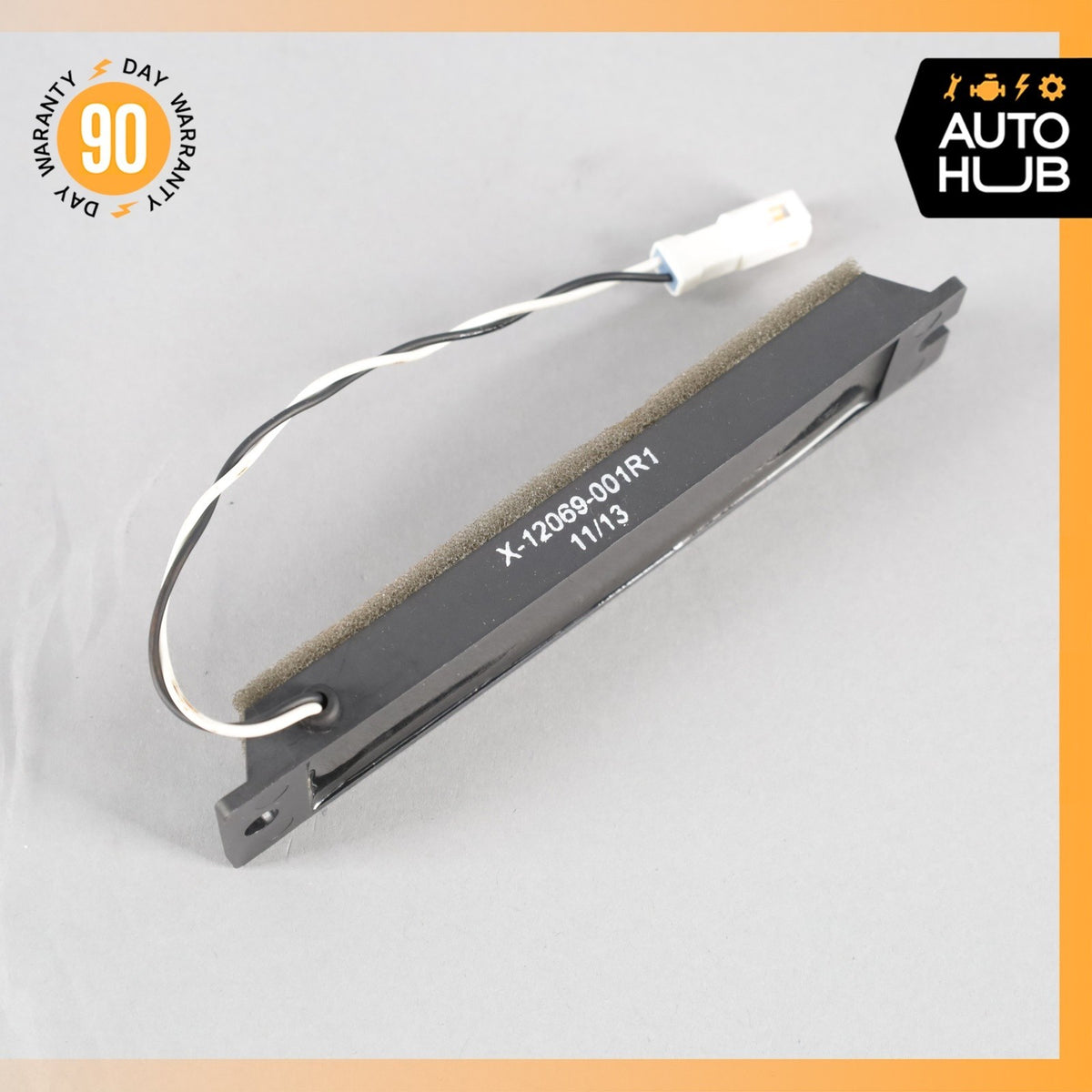 12-20 Tesla Model S Keyless Go Entry Remote Antenna Module 101495100A OEM 63k - photo 3