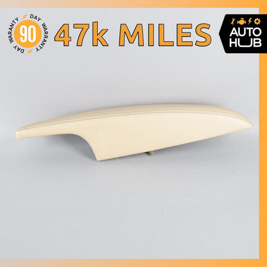 10-15 Maserati GranTurismo M145 Front Left Interior Door Panel Armrest OEM 47k - photo 1