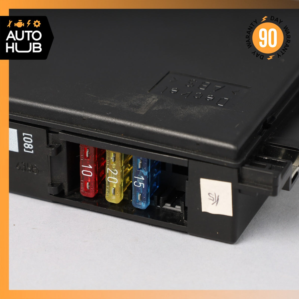 96-02 Mercedes R129 SL500 SL600 General Basic Control Module 0185458132 OEM - photo 6