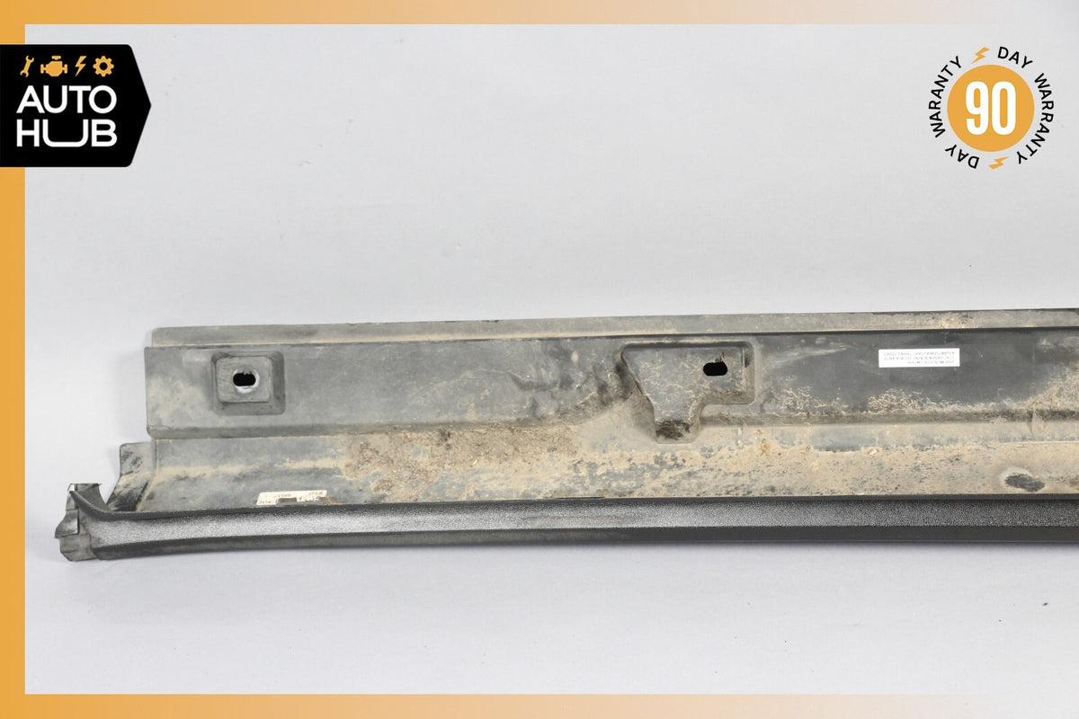 06-11 Mercedes W164 ML500 ML320 Left Driver Side Rocker Panel Side Skirt OEM - photo 8