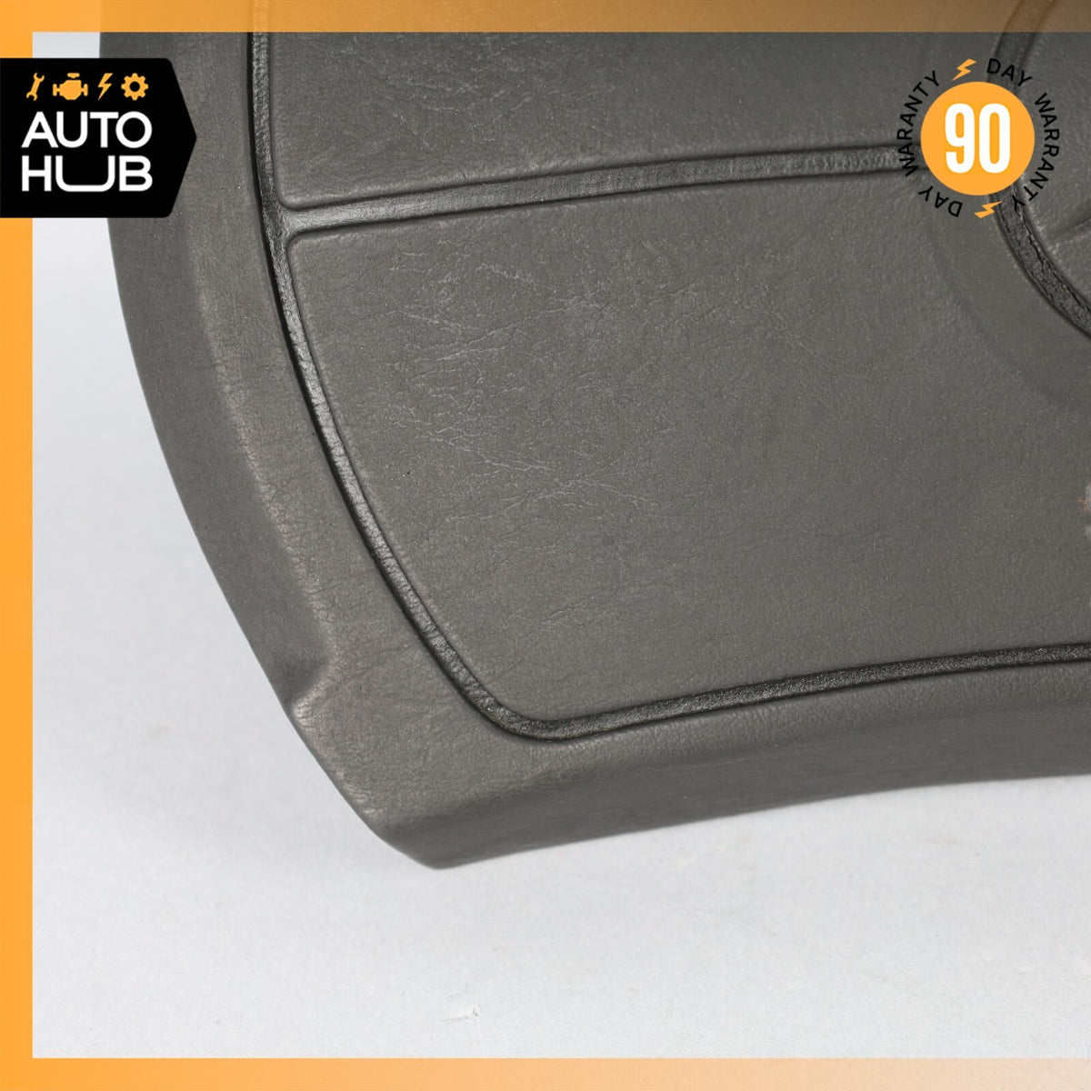 90-92 Mercedes R129 300SL 500SL Driver Steering Wheel Airbag Air Bag OEM - photo 5