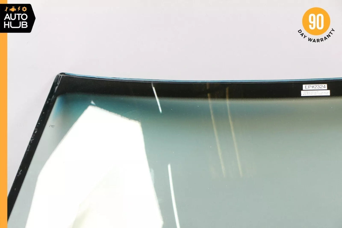 90-95 Mercedes R129 SL500 SL600 SL320 500SL Front Window Windshield Glass OEM - photo 2