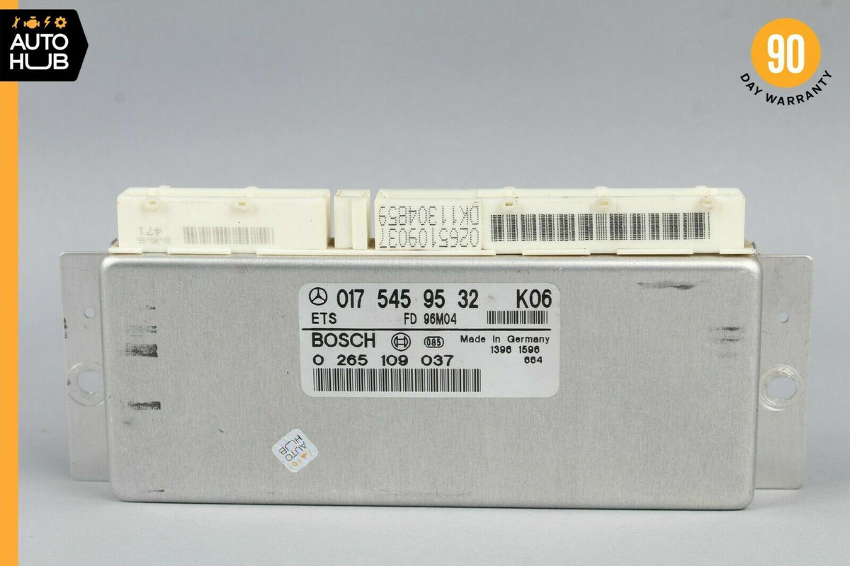 1996 Mercedes R129 SL320 ABS ETS Control Module 0175459532 OEM - photo 1