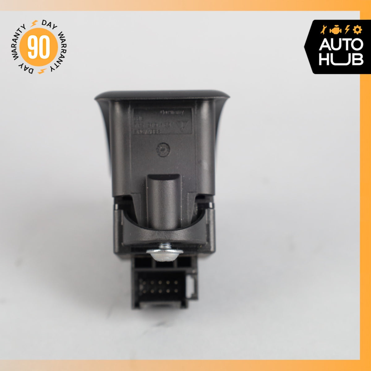 11-18 Porsche Cayenne 958 Hybrid S Electronic Parking Button Switch OEM - photo 3