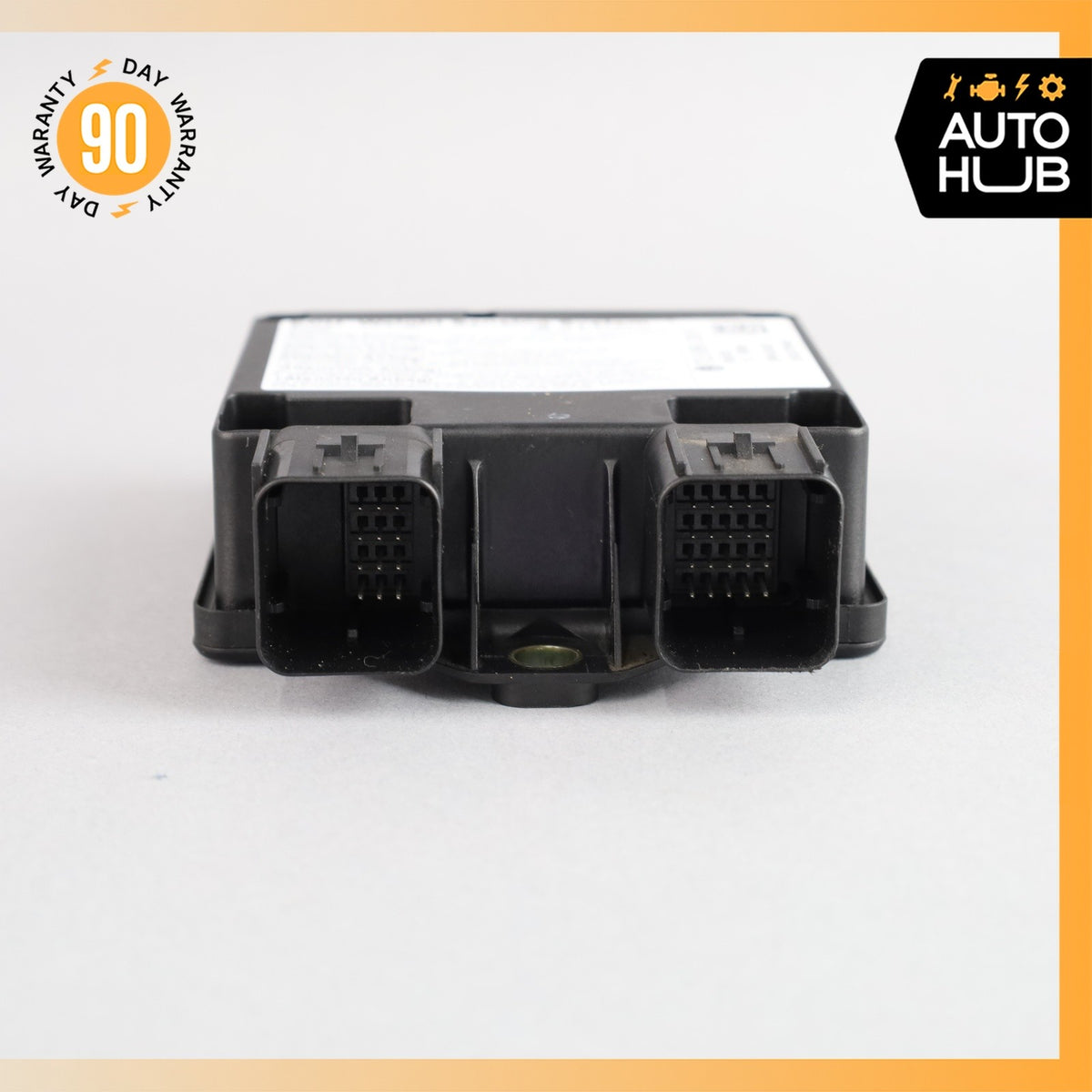 Porsche Cayenne 955 Weight Sensor Control Module Unit 7L5959339B OEM - photo 4