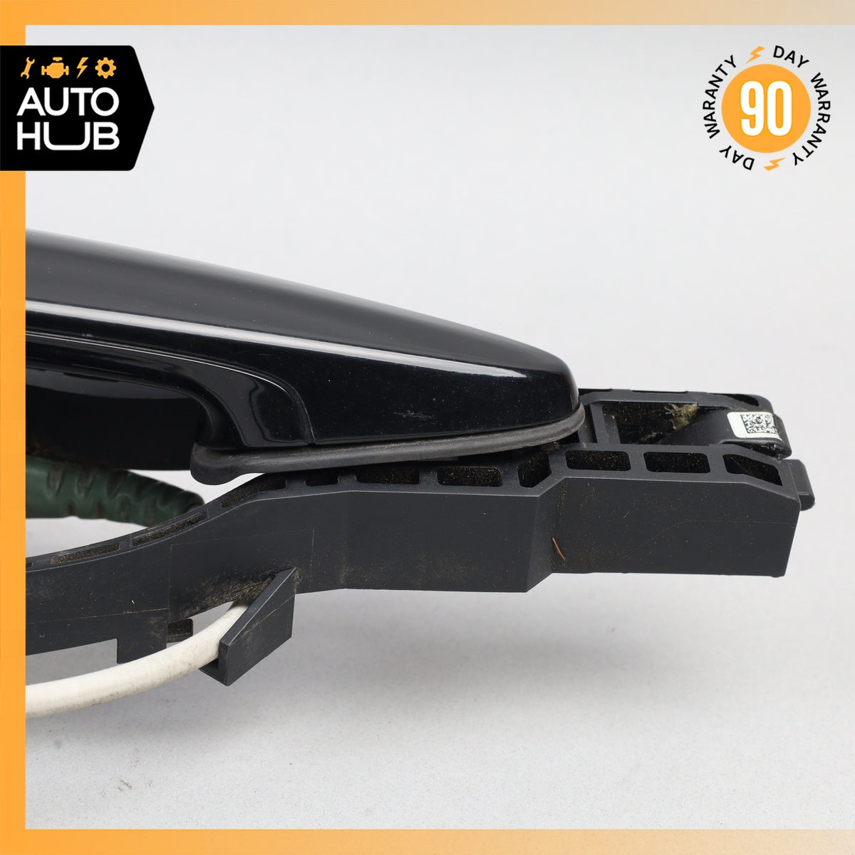 12-18 BMW F30 320i 328i 335i Rear Left Door Handle OEM - photo 7