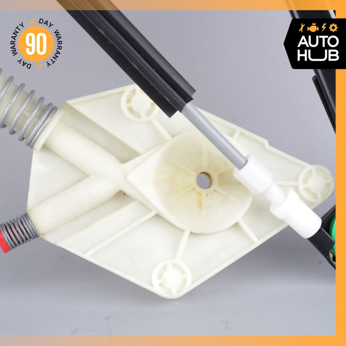 Bentley Continental GTC Front Left Side Door Window Regulator 3W7837401 OEM 19k - photo 15