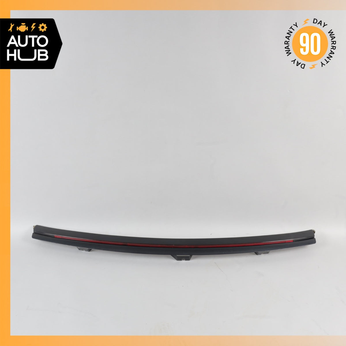 06-18 Bentley Continental Flying Spur Sedan Third Brake Stop Light Lamp OEM 40k - photo 2