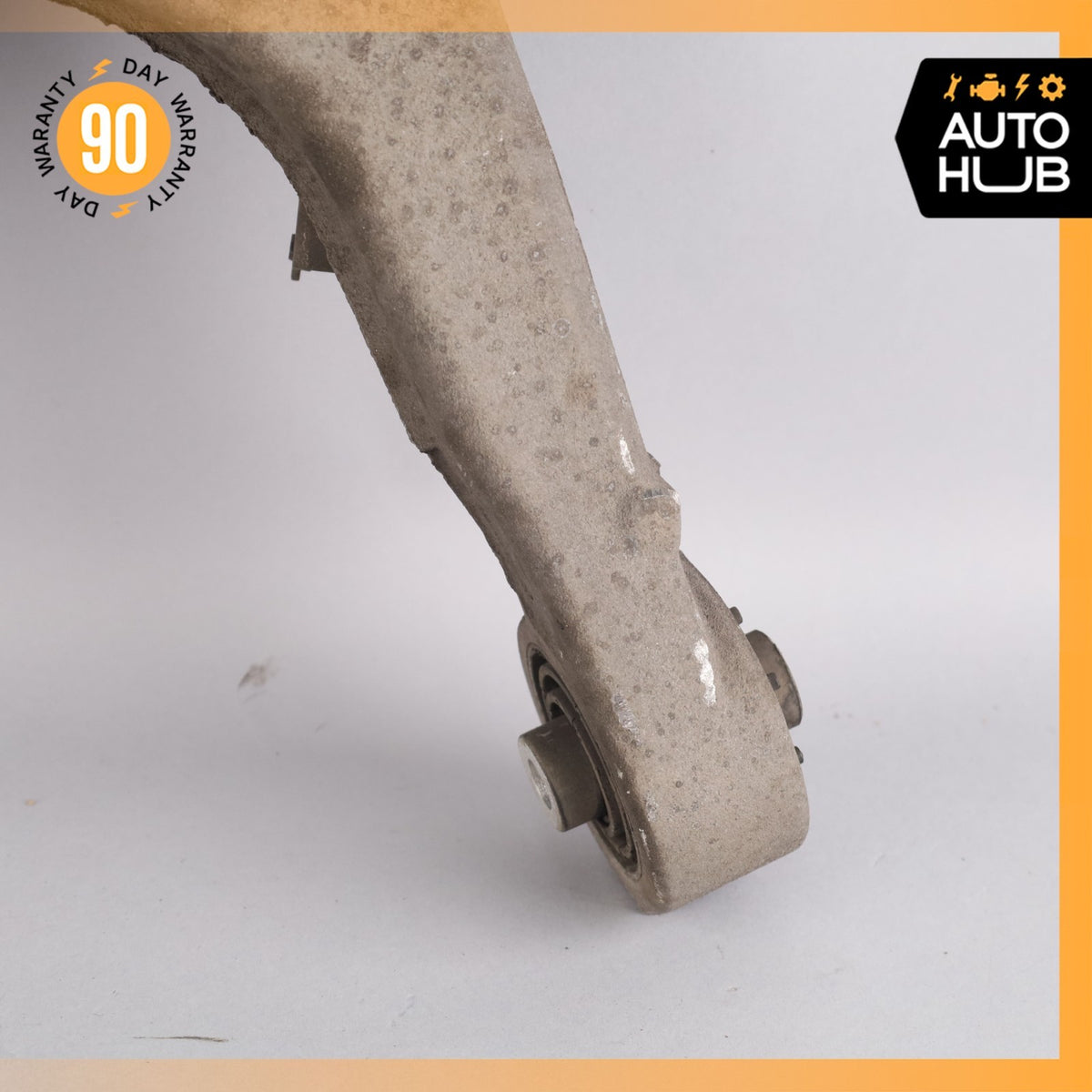 Bentley Continental GT Flying Spur Rear Left Side Lower Control Arm OEM 73k - photo 5