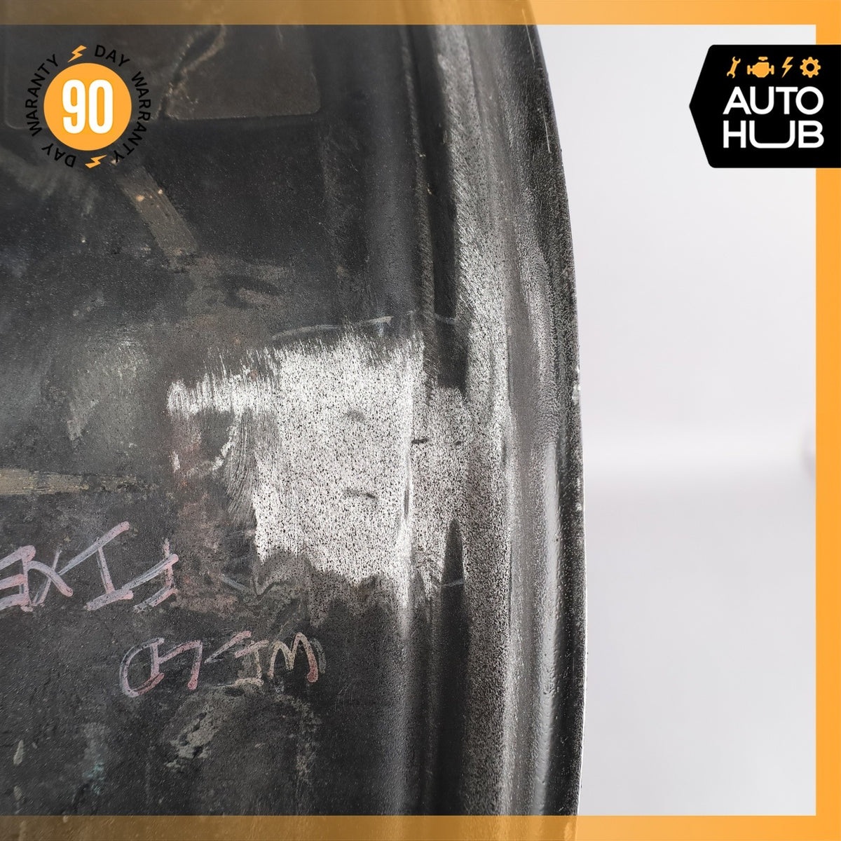 Mercedes W222 S550 S600 S63 AMG 9.5 x 20 20" Rear Wheel Rim 2224010700 OEM - photo 17