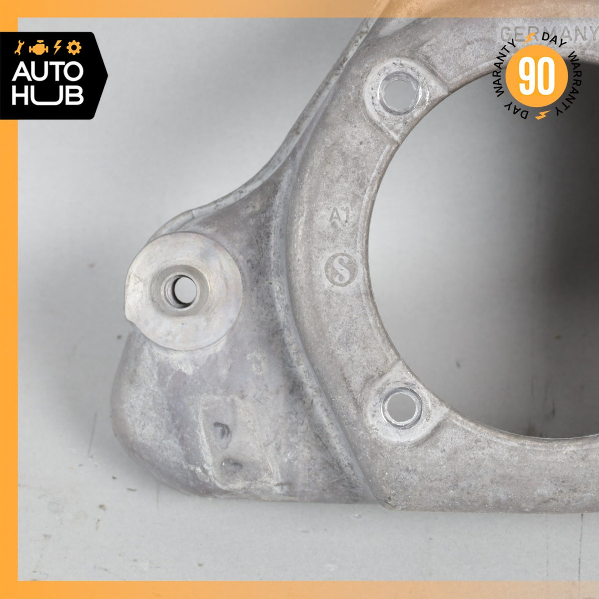 Bentley Continental GT Flying Spur Front Left or Right Shock Strut Mount Bracket - photo 4