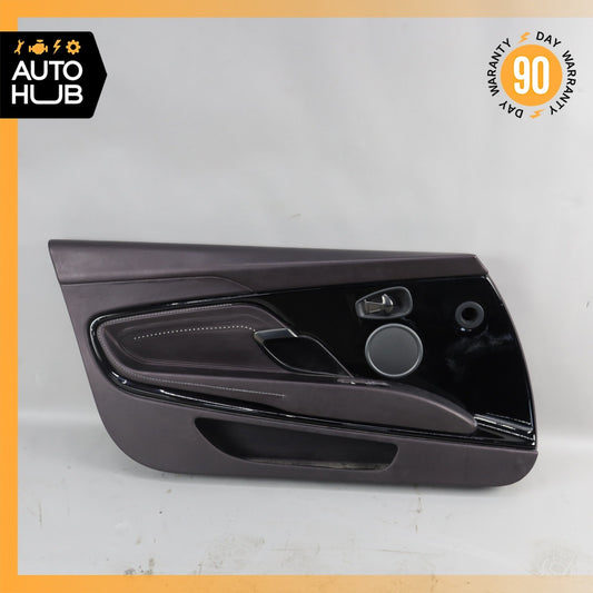 17-23 Aston Martin DB11 Door Panel Front Left Driver Side OEM - photo 1