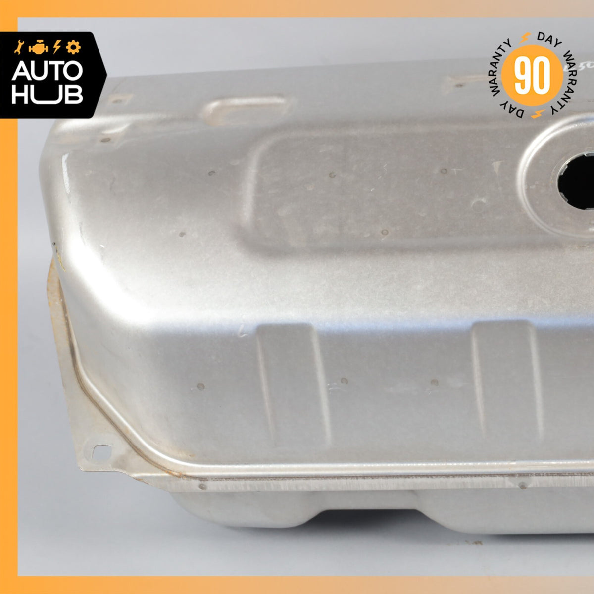 03-06 Mercedes R230 SL500 Fuel Gas Tank Reservoir Assembly 2304704001 OEM - photo 2