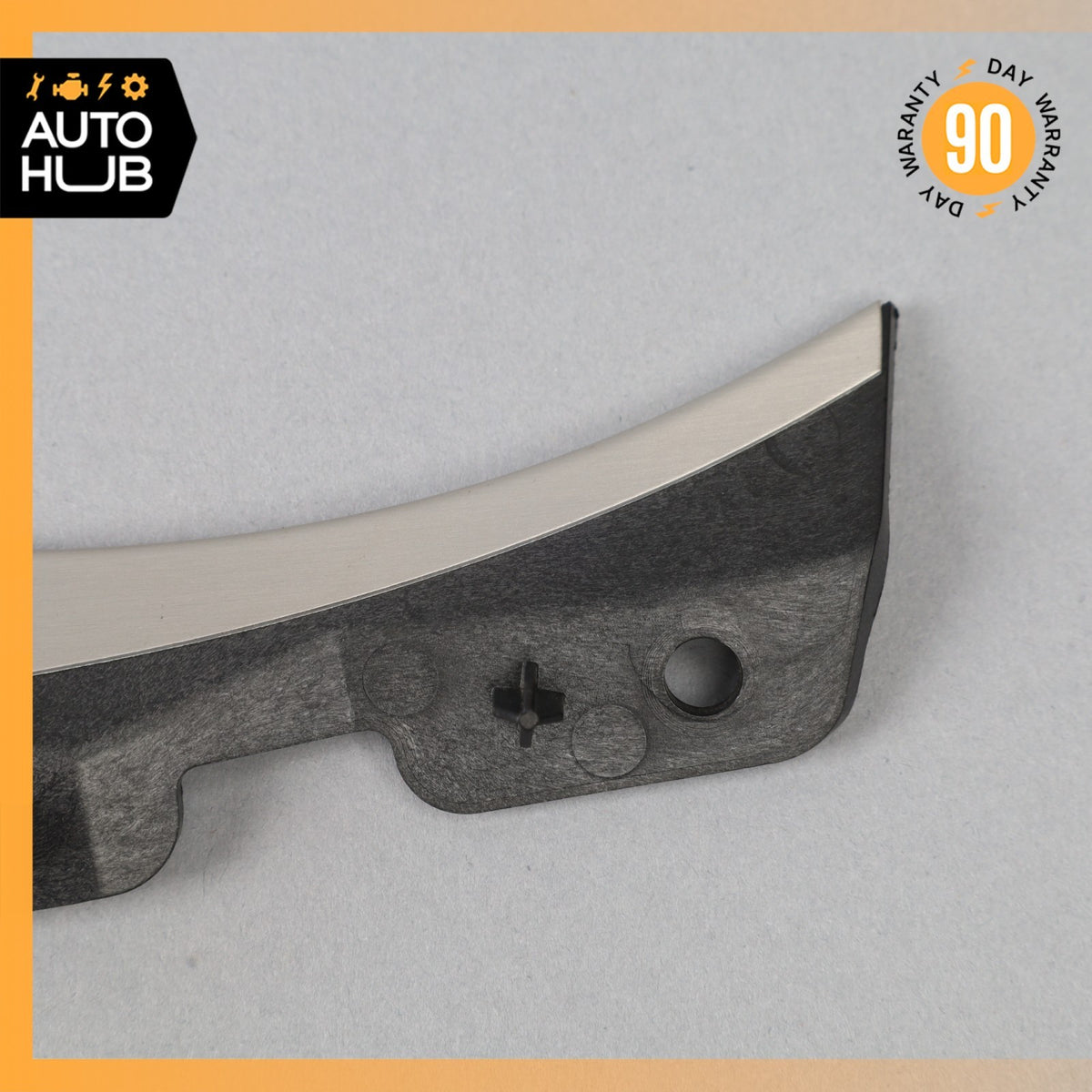 14-19 Chevrolet Corvette C7 Left Side Dash Dashboard Molding Trim Plate OEM - photo 3
