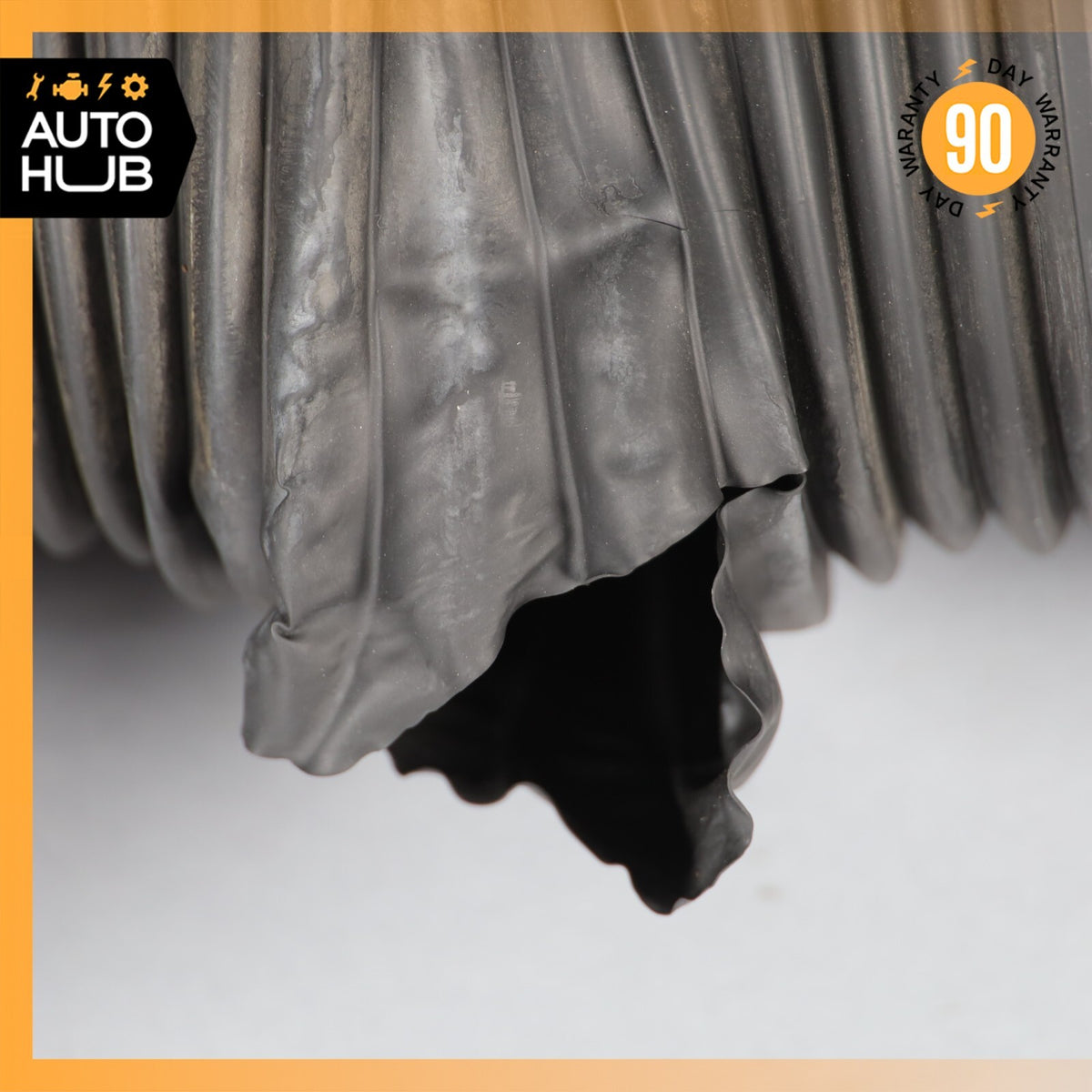 Bentley Continental Flying Spur Front Left Side Air Ride Air Shock Strut OEM 80k - photo 4