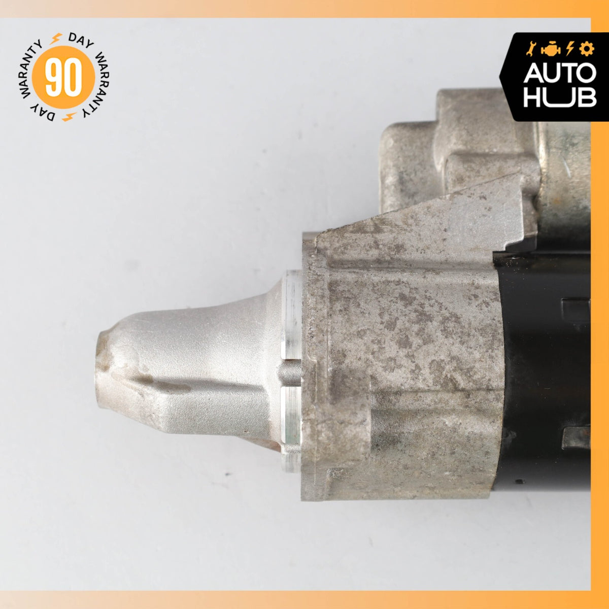 03-11 Mercedes R171 SLK300 R350 E350 Engine Motor Starter 0061510501 OEM 74k - photo 7