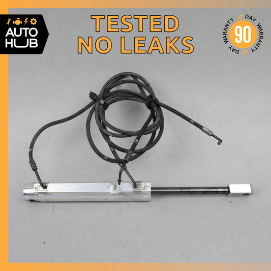 06-18 Aston Martin DB9 GT Left Side Main Lift Cylinder 4G4350639AC OEM 22k - photo 1