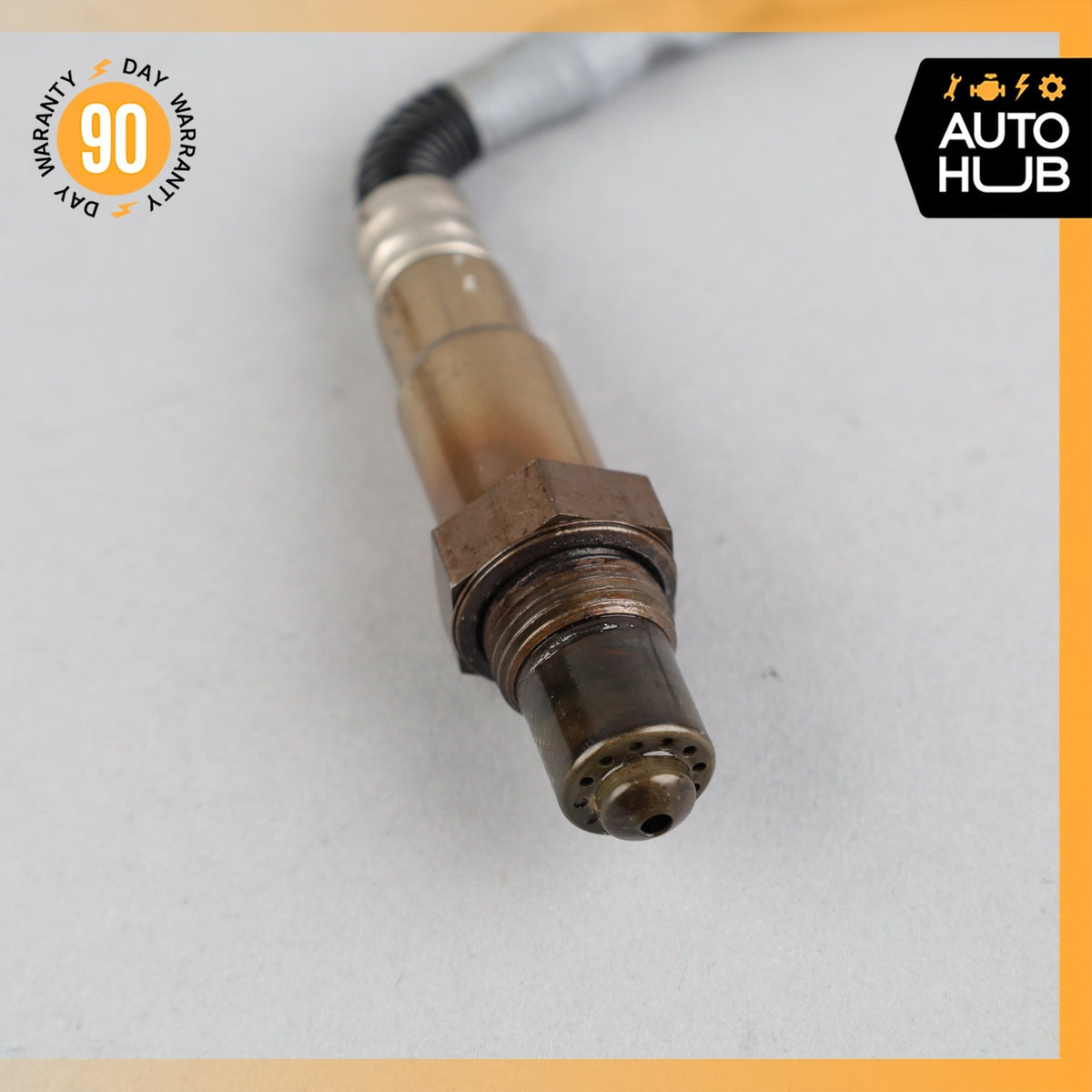 Mercedes W221 S600 S65 AMG C350 Oxygen O2 Sensor Lambda 0025400117 OEM - photo 2