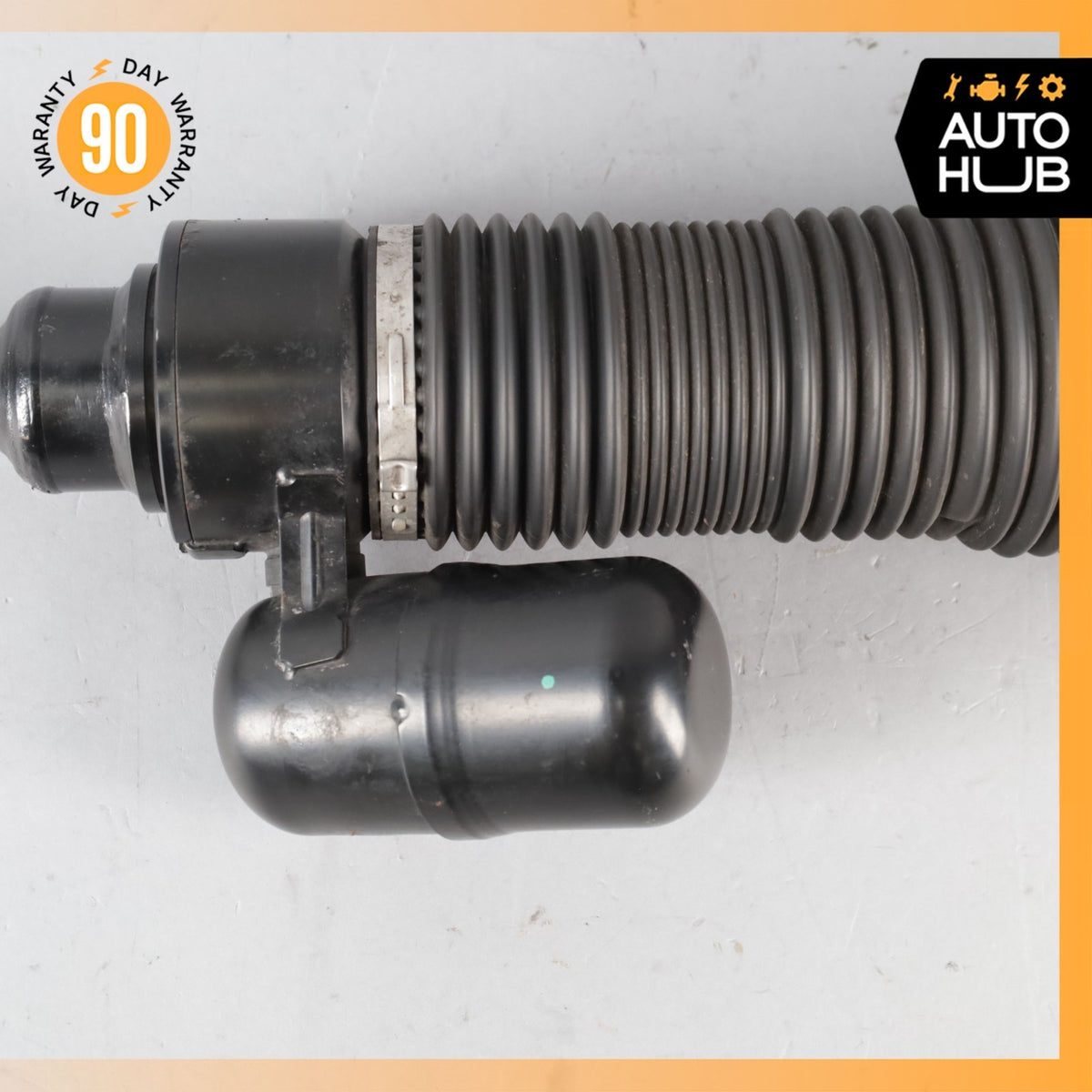 Bentley Continental GTC Front Left Air Ride Air Shock Strut 3W8616039E OEM 49k - photo 15